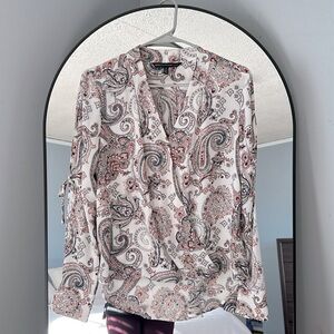 White House Black Market Blouse